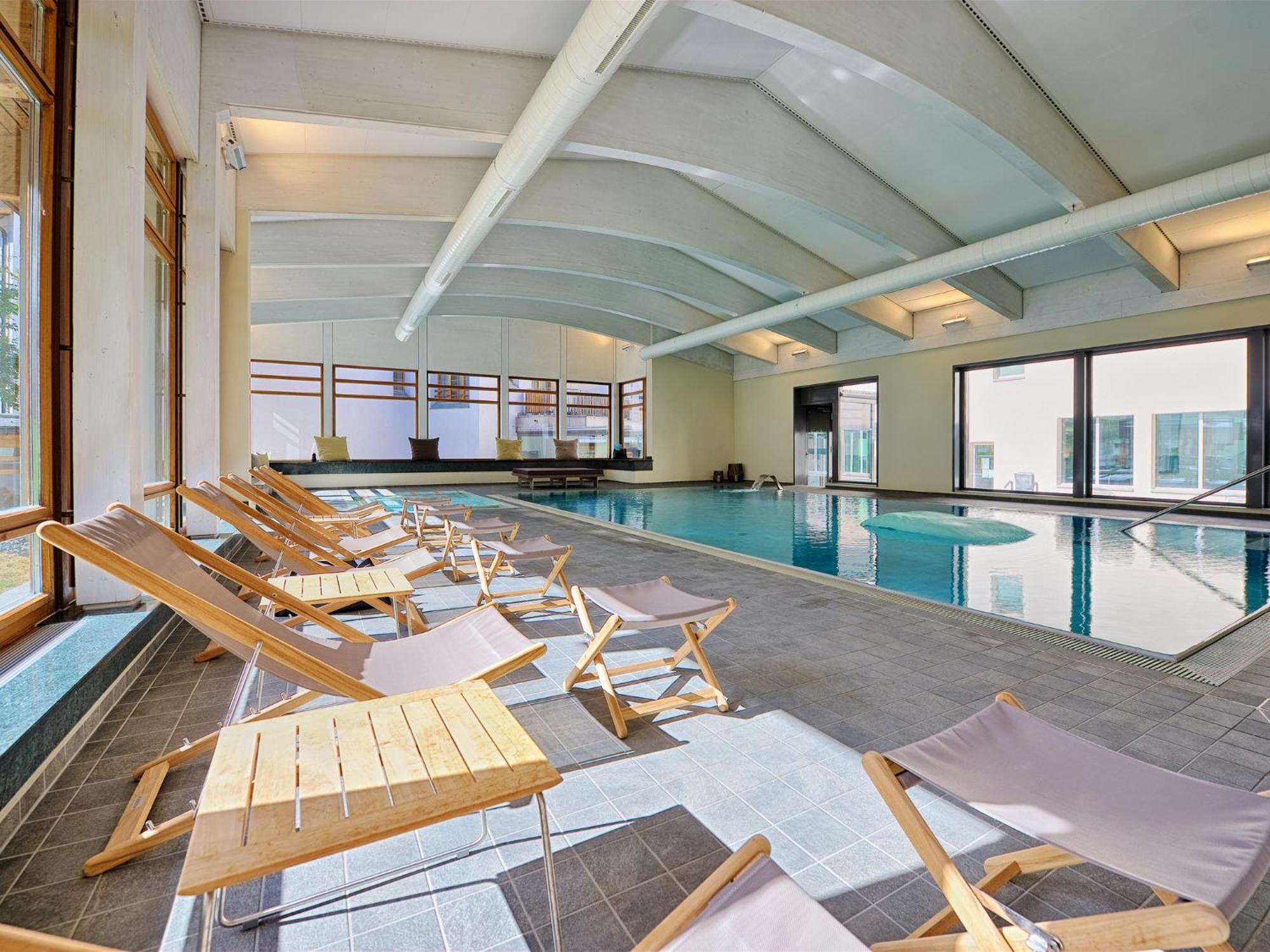 Schweizerhof Ferienwohnungen Lenzerheide 6 Exteriör bild