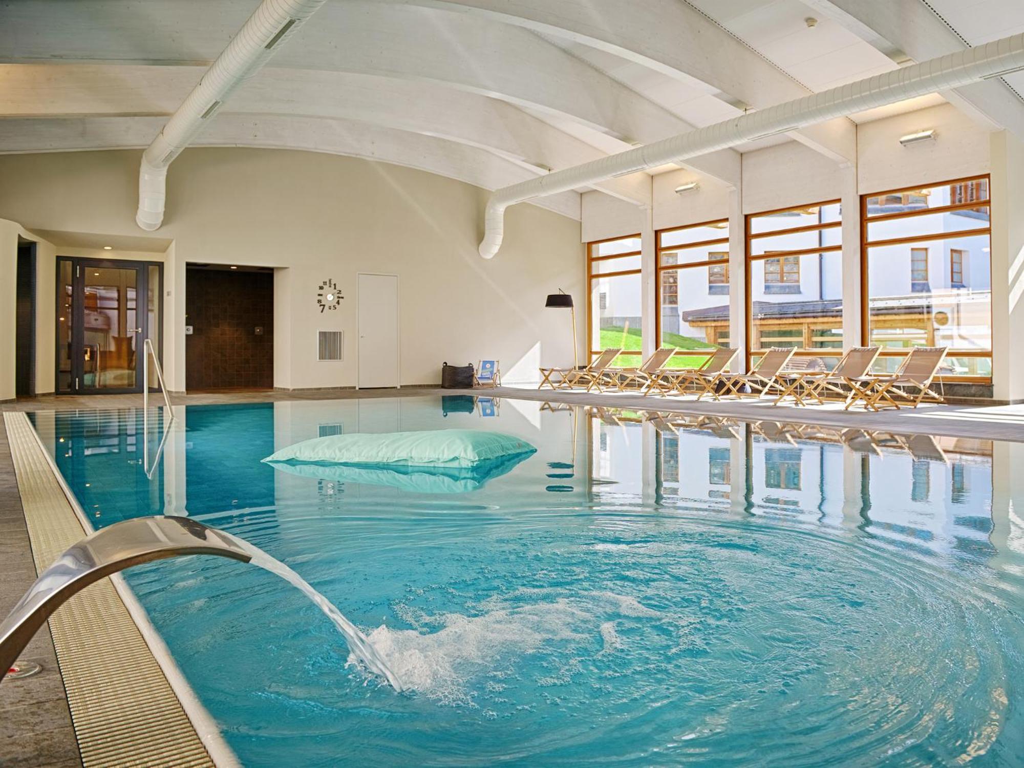 Schweizerhof Ferienwohnungen Lenzerheide 6 Exteriör bild