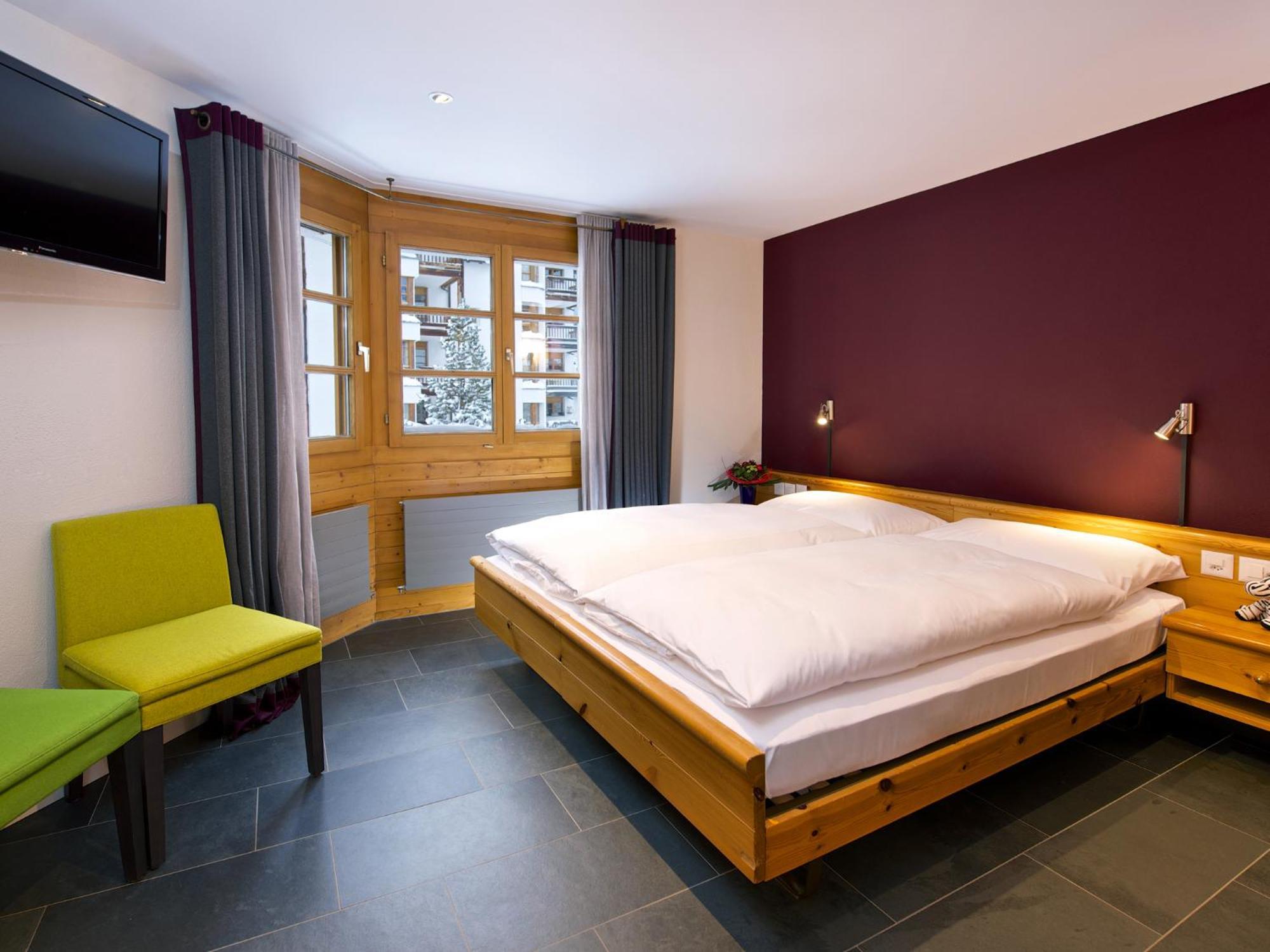 Schweizerhof Ferienwohnungen Lenzerheide 6 Exteriör bild